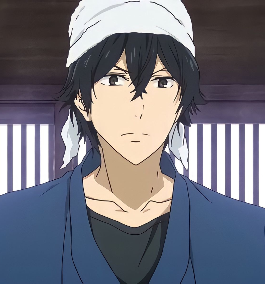 Mamoru Aikawa (Anime)