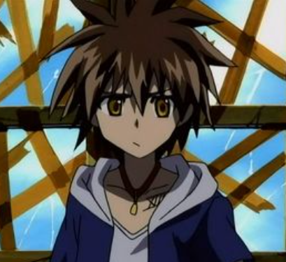 Mamoru Aikawa (Anime)