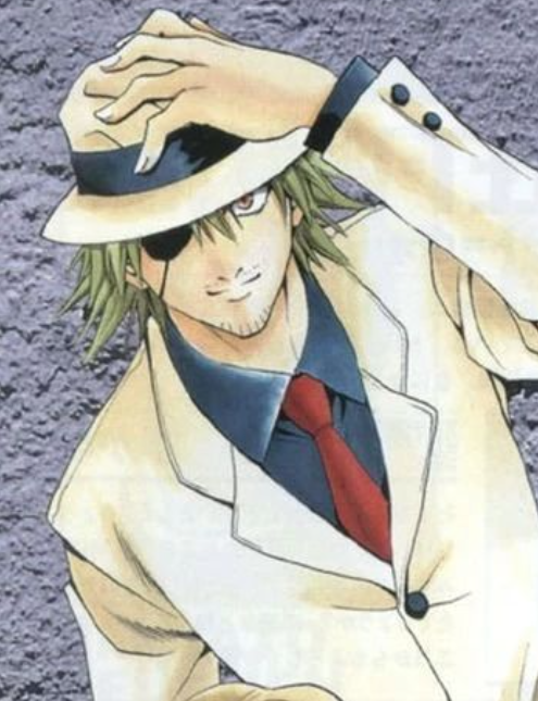 Mamoru Aikawa (Anime)