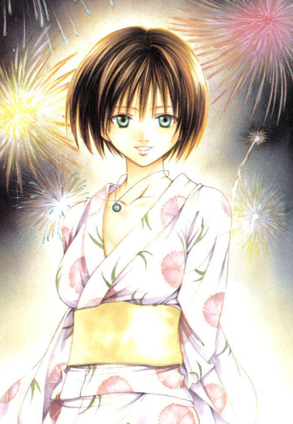 Mamoru Aikawa (Anime)