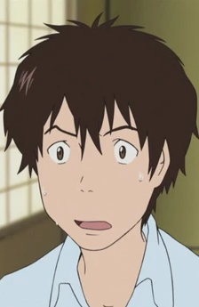 Mamoru Aikawa (Anime)