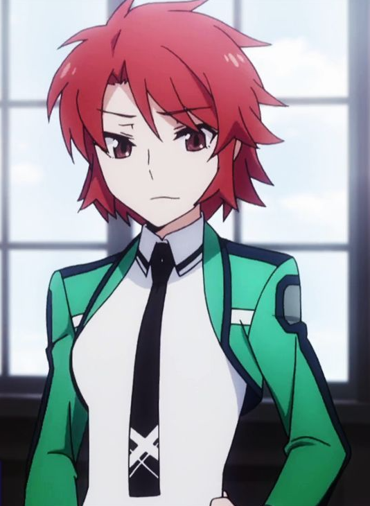 Mamoru Aikawa (Anime)