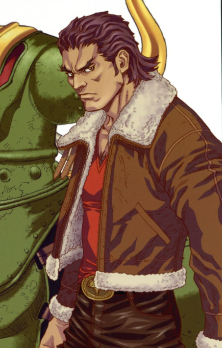 Mamoru Aikawa (Anime)