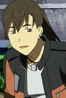 Mamoru Aikawa (Anime)