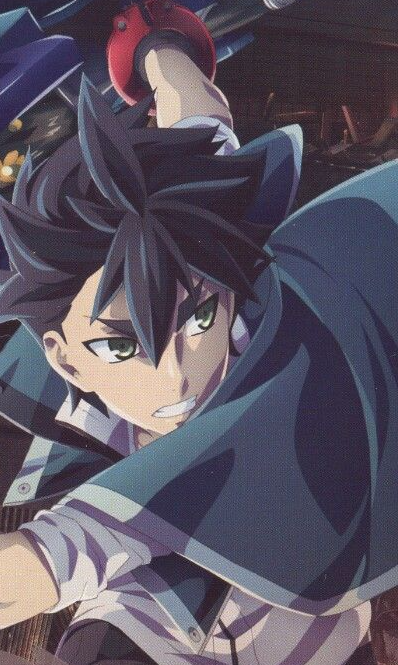 Mamoru Aikawa (Anime)