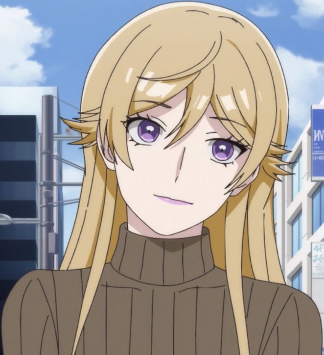 Mamoru Aikawa (Anime)