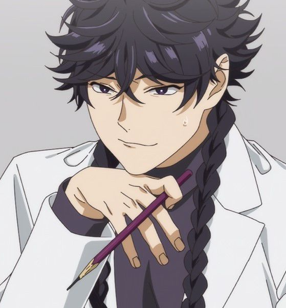 Mamoru Aikawa (Anime)