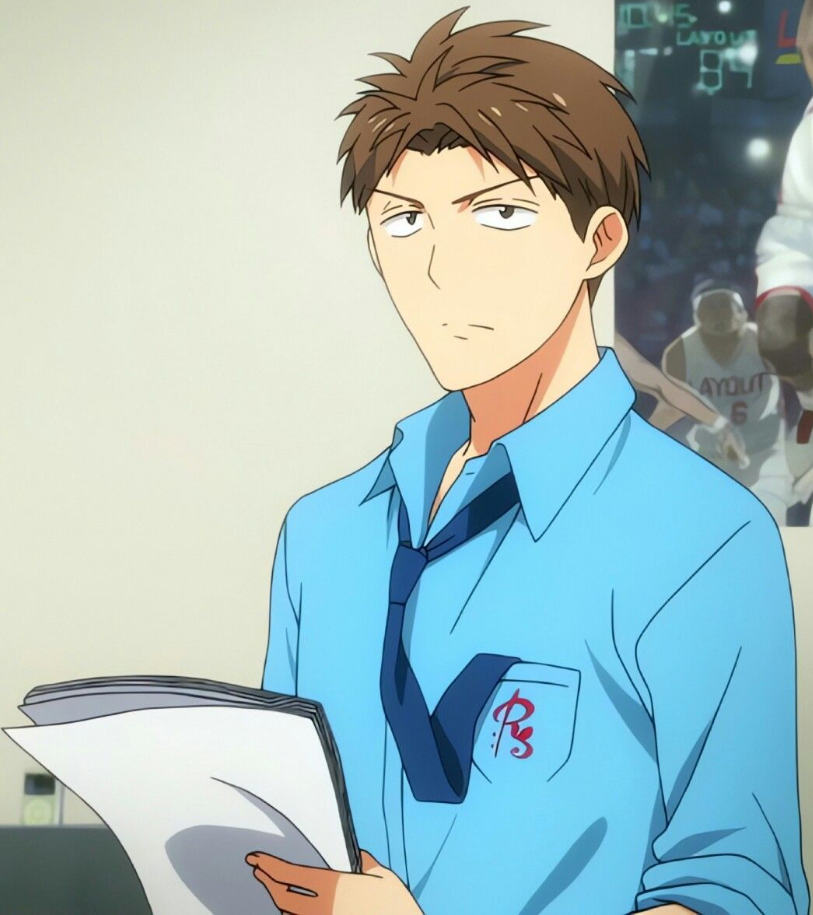 Mamoru Aikawa (Anime)