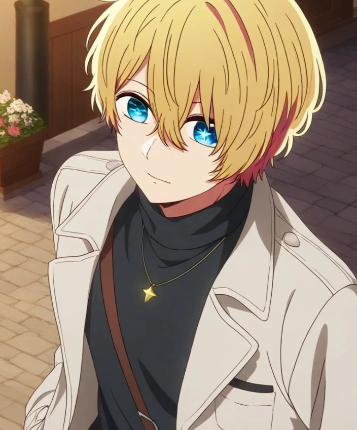 Mamoru Aikawa (Anime)