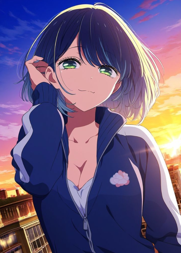 Mamoru Aikawa (Anime)