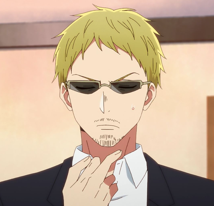 Mamoru Aikawa (Anime)