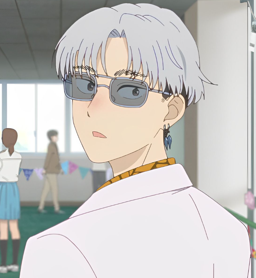 Mamoru Aikawa (Anime)