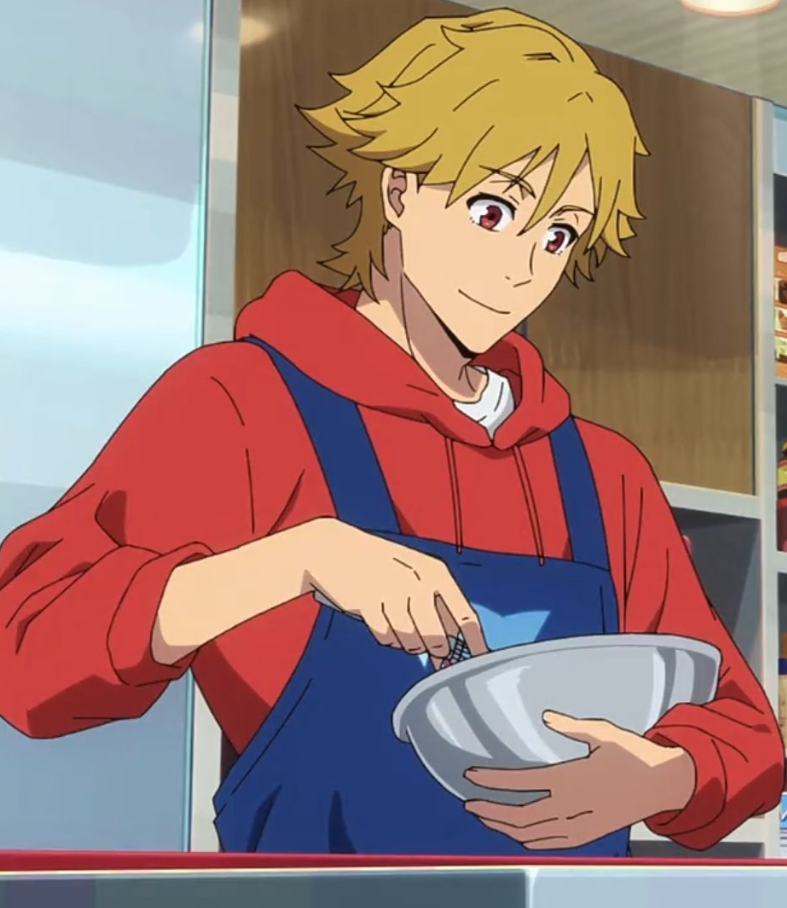 Mamoru Aikawa (Anime)