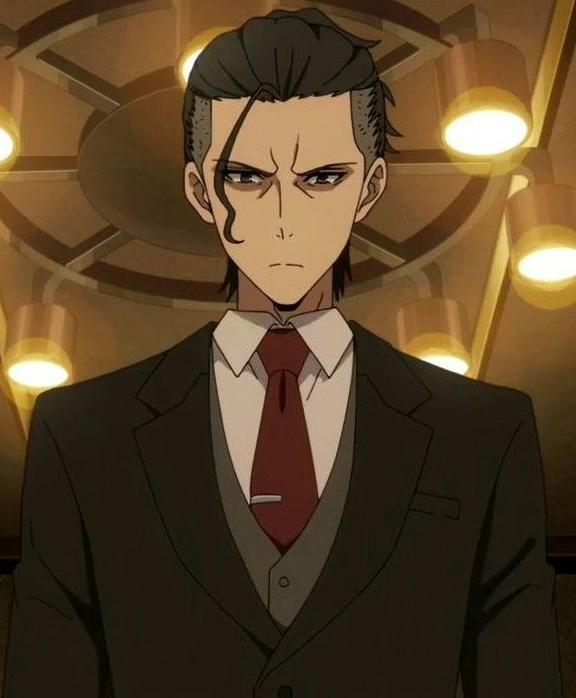 Mamoru Aikawa (Anime)