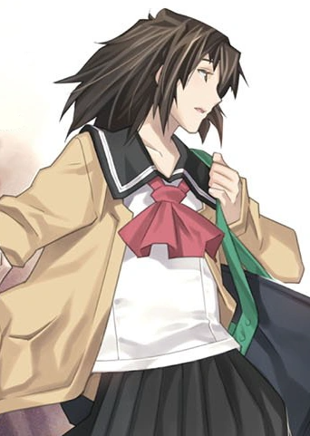 Mamoru Aikawa (Anime)