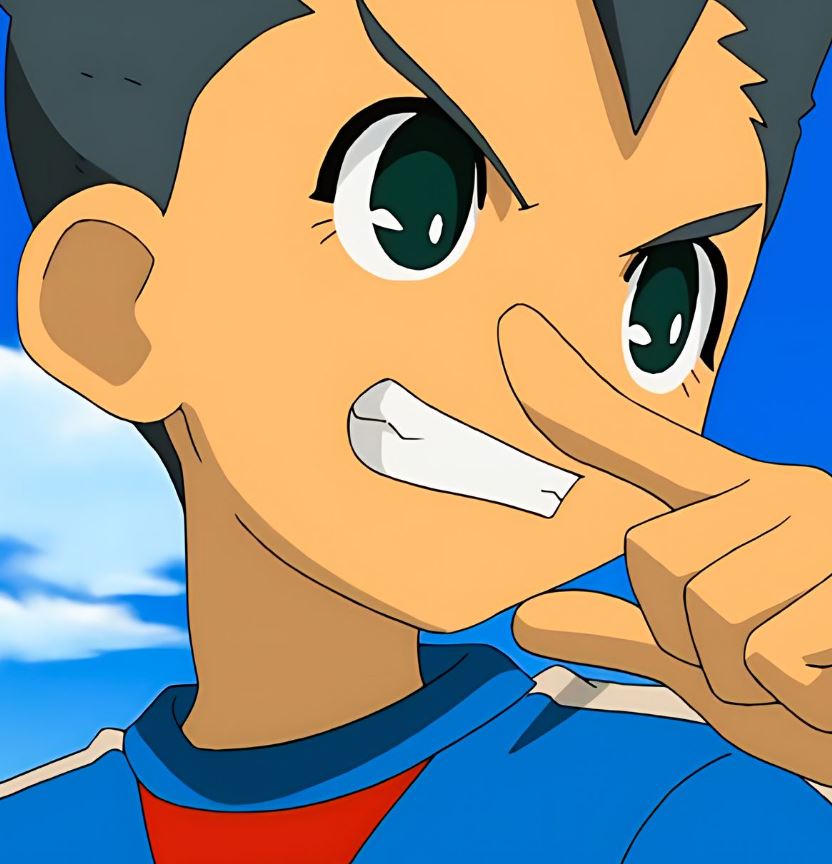 Mamoru Aikawa (Anime)