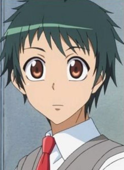 Mamoru Aikawa (Anime)