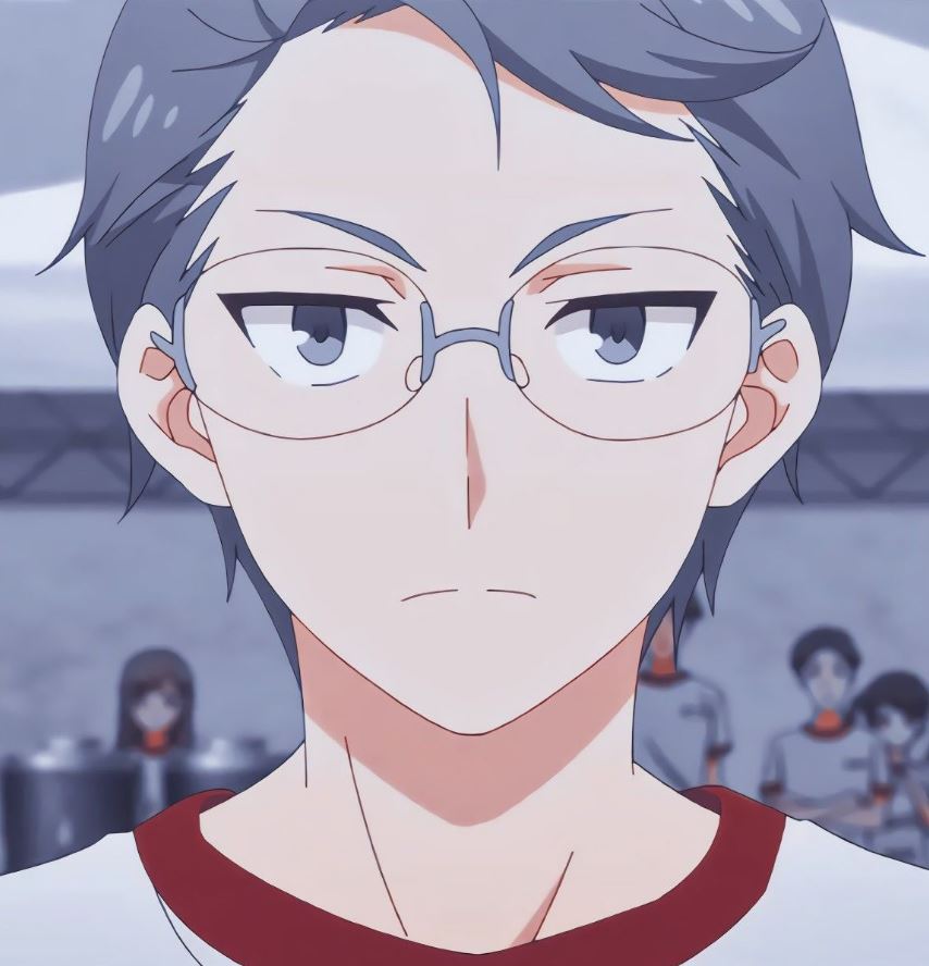 Mamoru Aikawa (Anime)