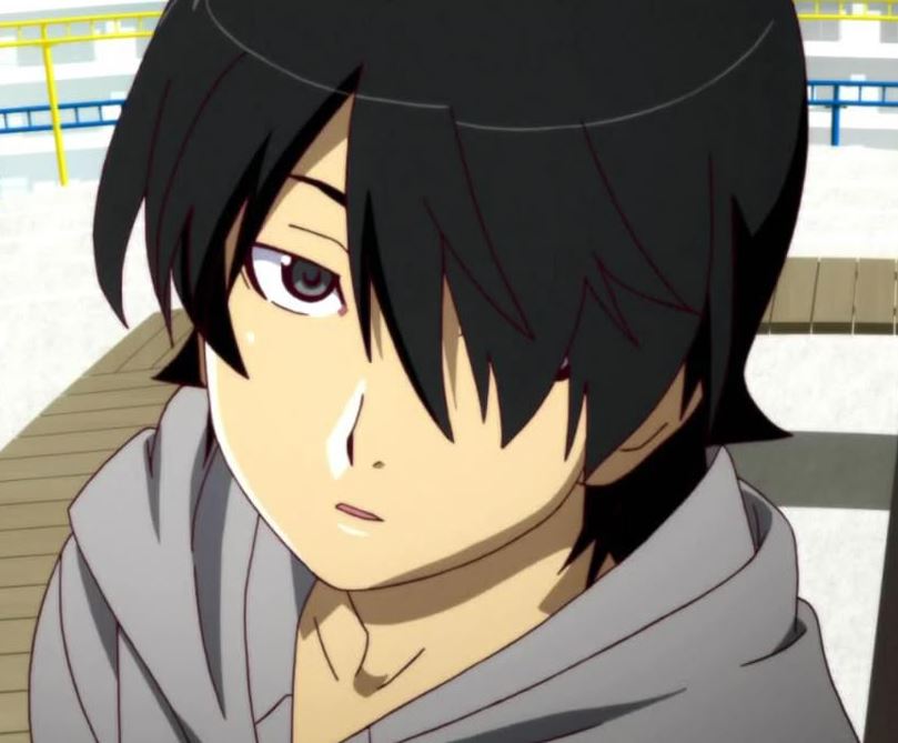 Mamoru Aikawa (Anime)