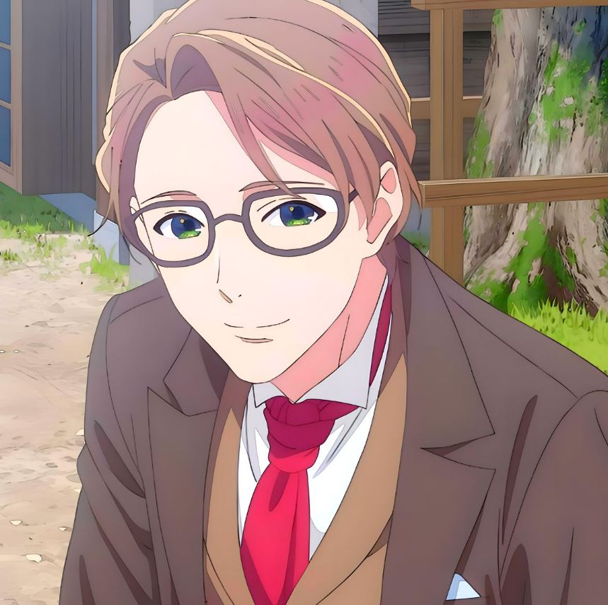 Mamoru Aikawa (Anime)