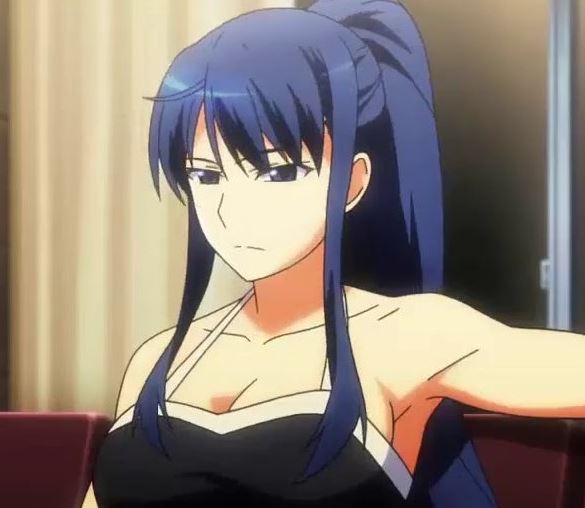 Mamoru Aikawa (Anime)