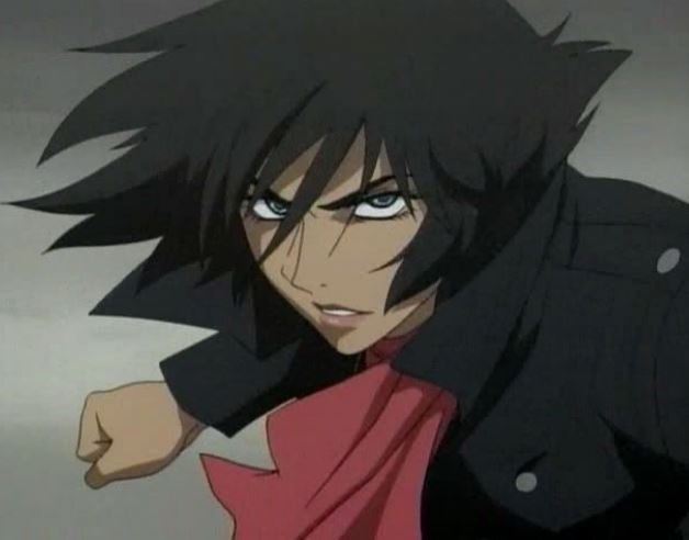 Mamoru Aikawa (Anime)