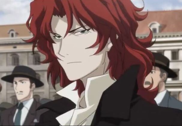 Mamoru Aikawa (Anime)