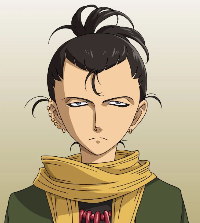 Mamoru Aikawa (Anime)