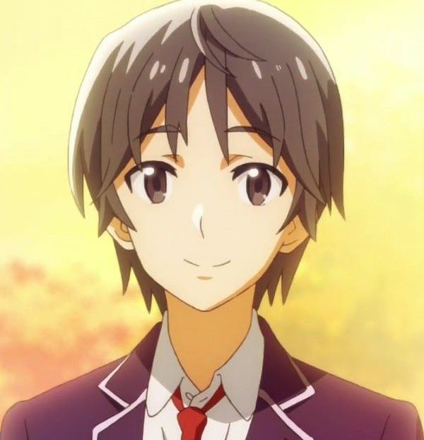 Mamoru Aikawa (Anime)