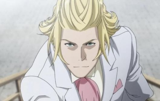 Mamoru Aikawa (Anime)