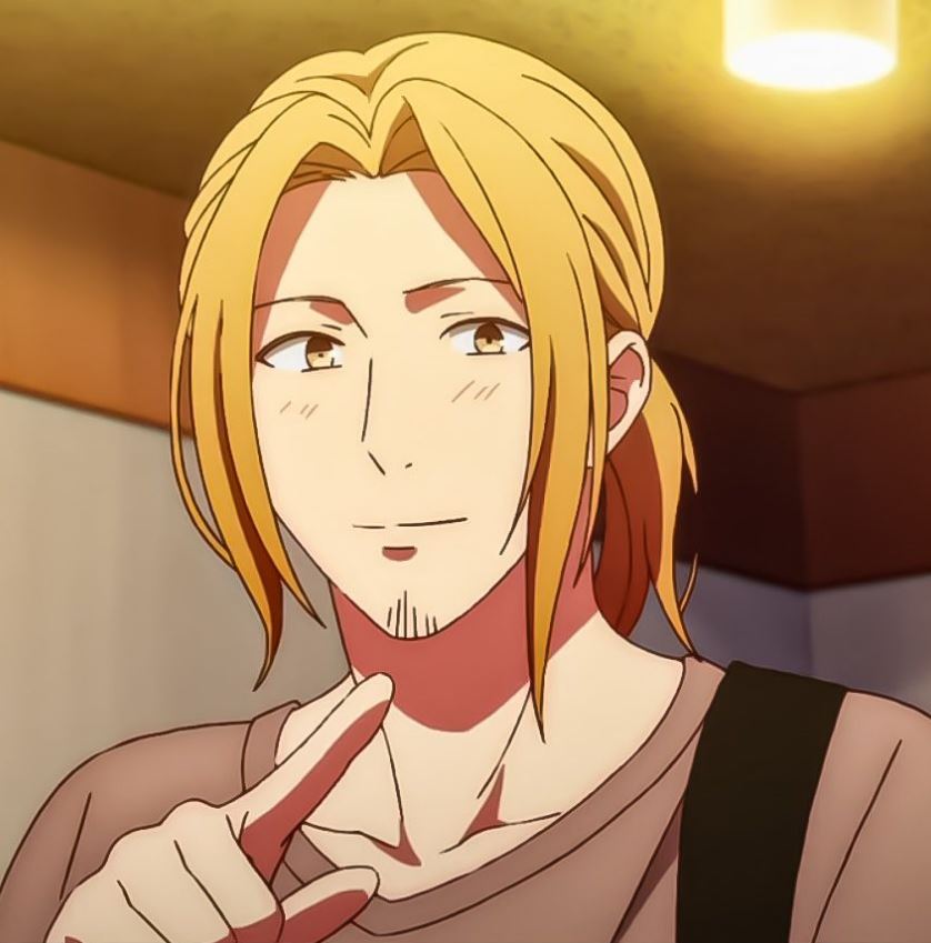 Mamoru Aikawa (Anime)