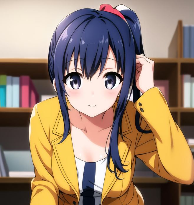 Mamoru Aikawa (Anime)