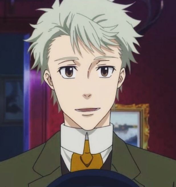 Mamoru Aikawa (Anime)