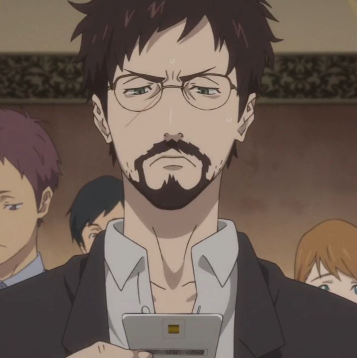 Mamoru Aikawa (Anime)