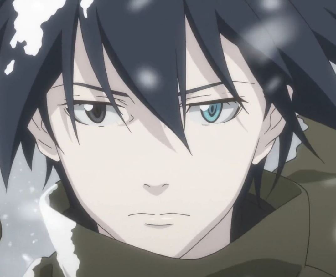 Mamoru Aikawa (Anime)