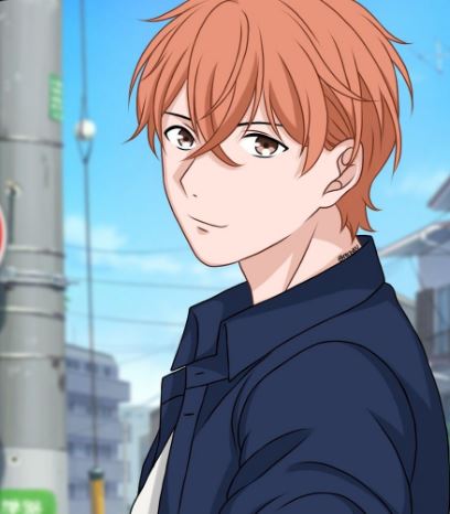 Mamoru Aikawa (Anime)