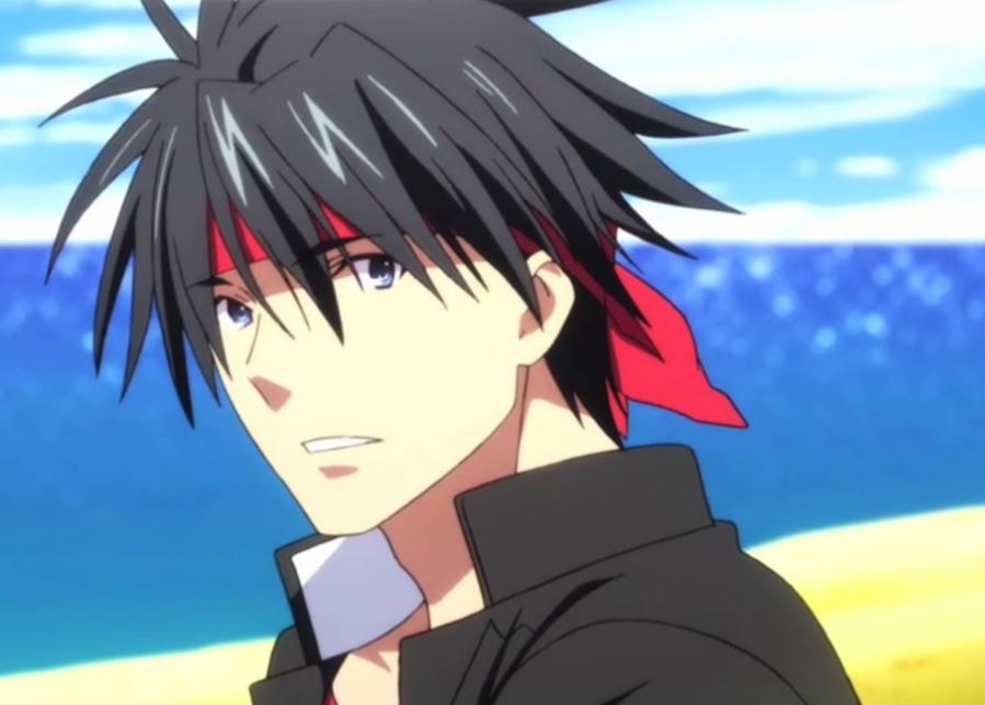 Mamoru Aikawa (Anime)