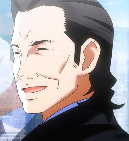 Mamoru Aikawa (Anime)