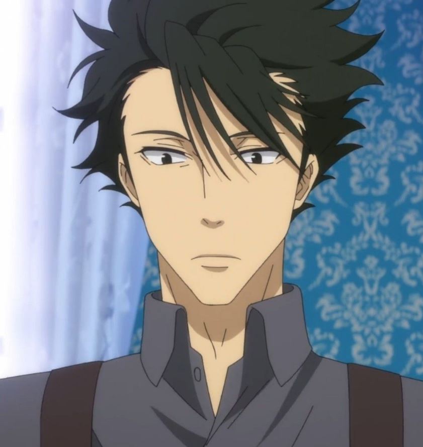 Mamoru Aikawa (Anime)