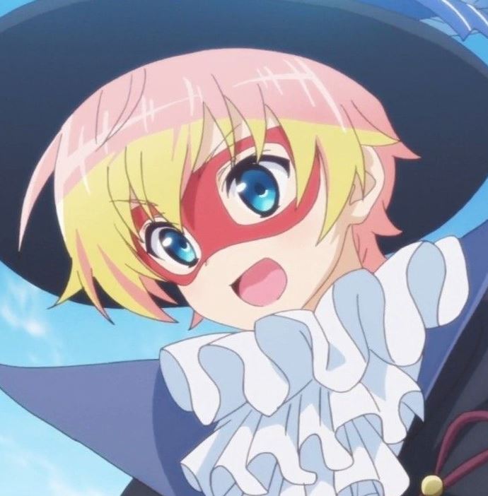 Mamoru Aikawa (Anime)