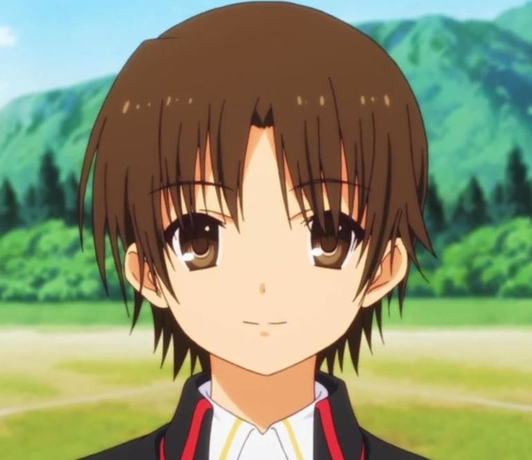 Mamoru Aikawa (Anime)