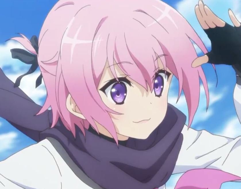 Mamoru Aikawa (Anime)