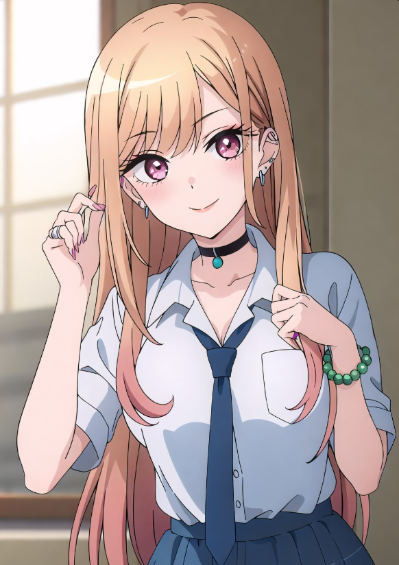 Mamoru Aikawa (Anime)