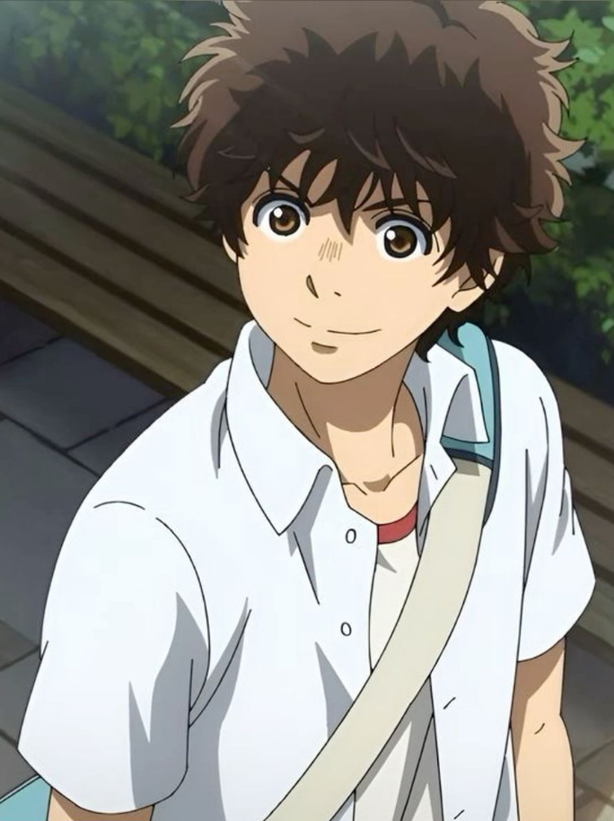 Mamoru Aikawa (Anime)