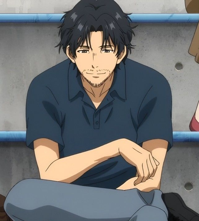 Mamoru Aikawa (Anime)