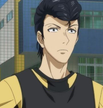 Mamoru Aikawa (Anime)