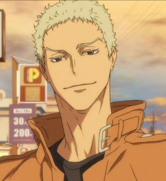 Mamoru Aikawa (Anime)