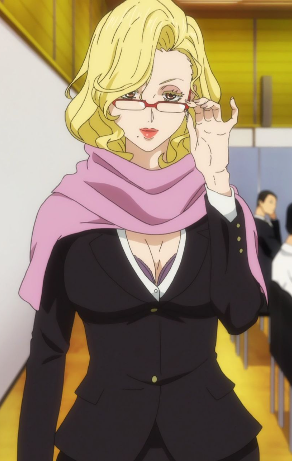 Mamoru Aikawa (Anime)