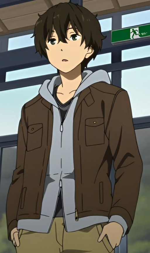 Mamoru Aikawa (Anime)