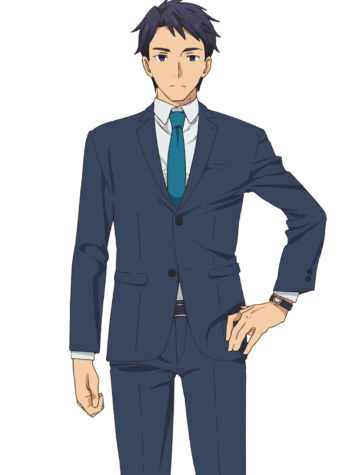 Mamoru Aikawa (Anime)
